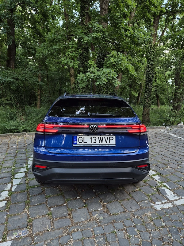 VOLKSWAGEN Taigo 2022 — imagine 2