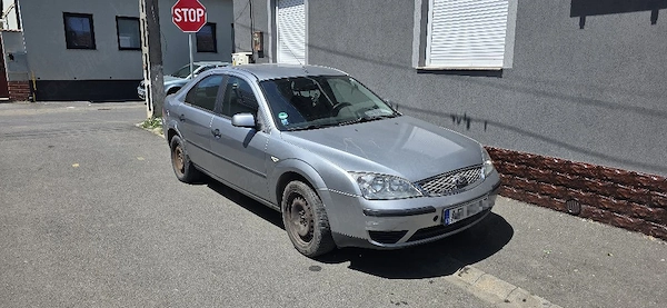 FORD Mondeo 2006 — imagine 2