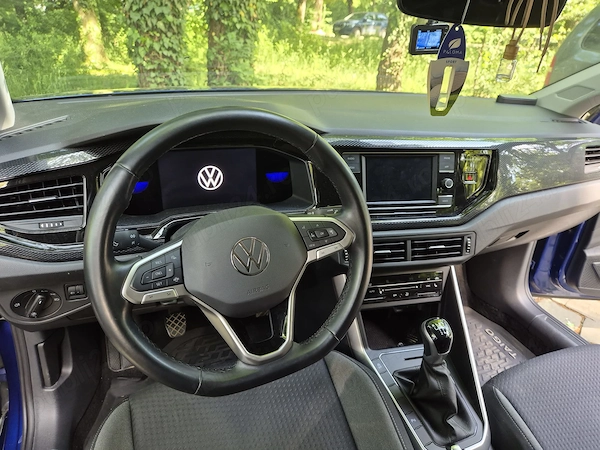 VOLKSWAGEN Taigo 2022 — imagine 4