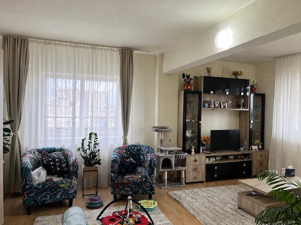 Apartament 2 camere+terasa central - Gheorghe Doja - suprafata totala 71.1 mp — fotografia 1