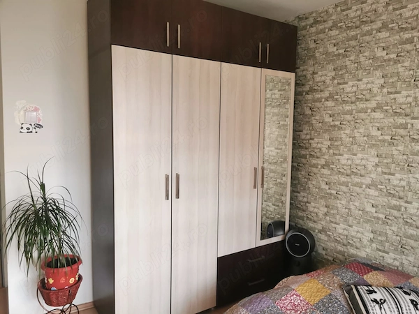 Apartament 2 camere+terasa central - Gheorghe Doja - suprafata totala 71.1 mp — fotografia 3