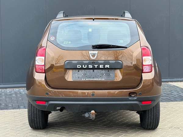 DACIA Duster 2017 — imagine 7