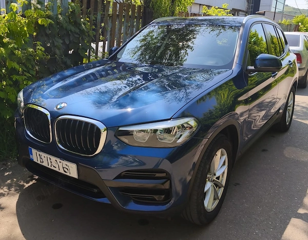 BMW X Series (Generic) 2019 — imagine 8