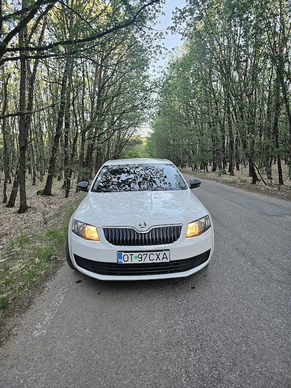 SKODA Octavia 2016 — imagine 2