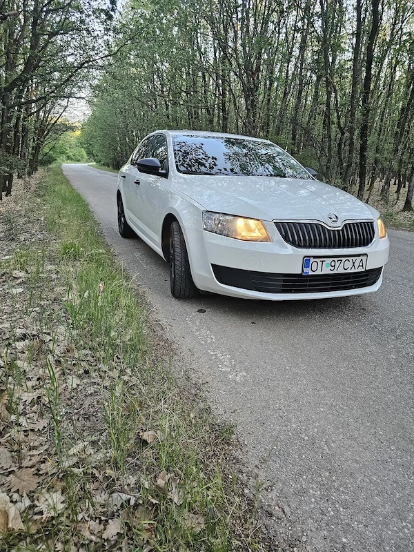 SKODA Octavia 2016 — imagine 3