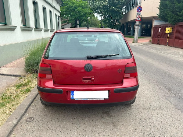 VOLKSWAGEN Golf 1998 — imagine 4