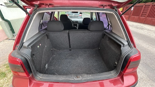 VOLKSWAGEN Golf 1998 — imagine 6