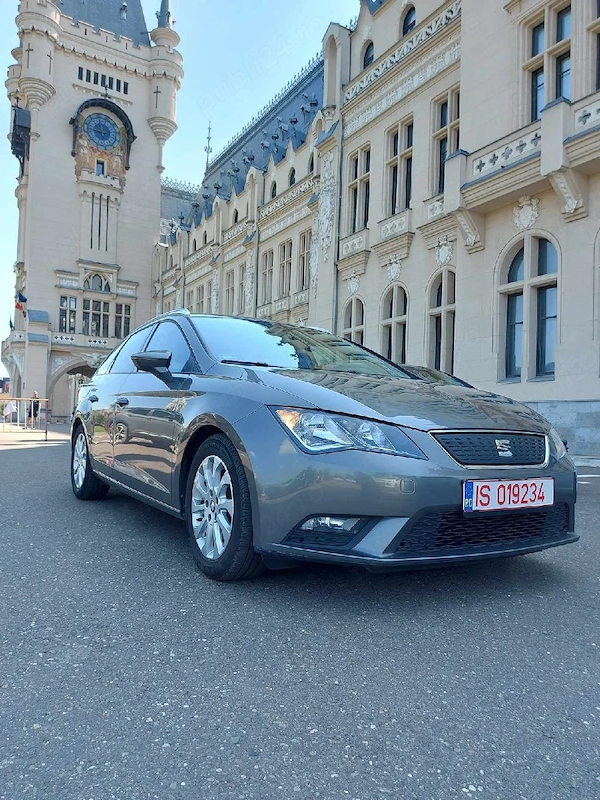 SEAT Leon 2017 — imagine 5