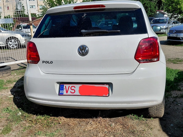 VOLKSWAGEN Polo 2012 — imagine 2