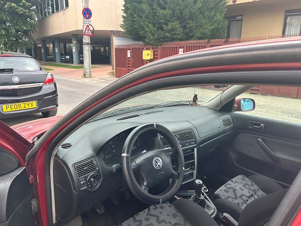 VOLKSWAGEN Golf 1998 — imagine 5
