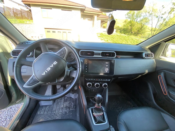 DACIA Duster 2023 — imagine 4