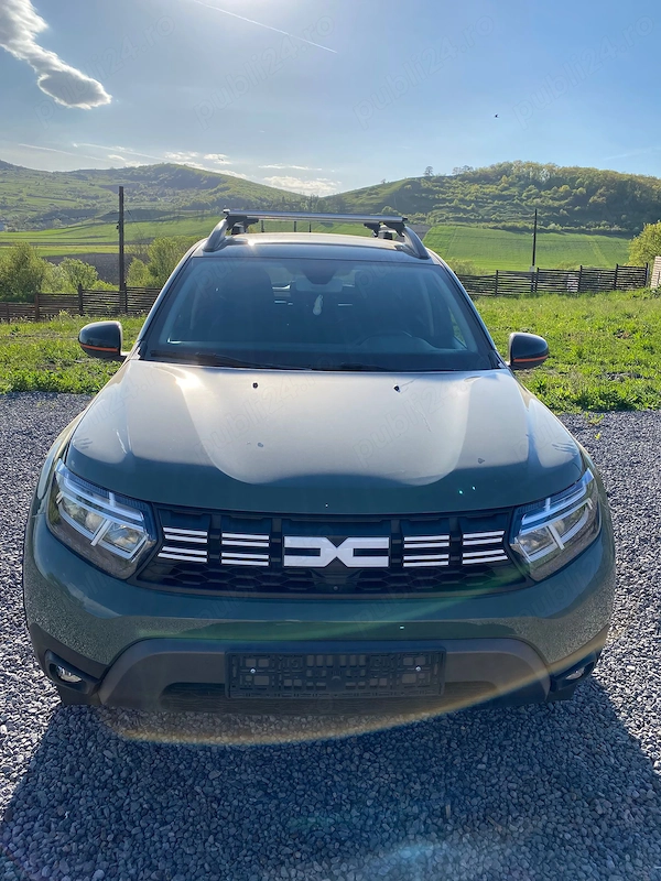 DACIA Duster 2023 — imagine 2