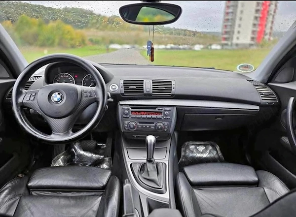 BMW 1 Series 2005 — imagine 5