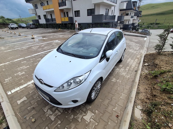 FORD Fiesta 2011 — imagine 3