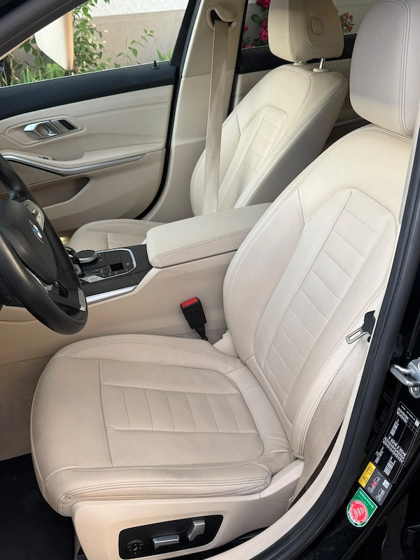 BMW 3 Series 2020 — imagine 4