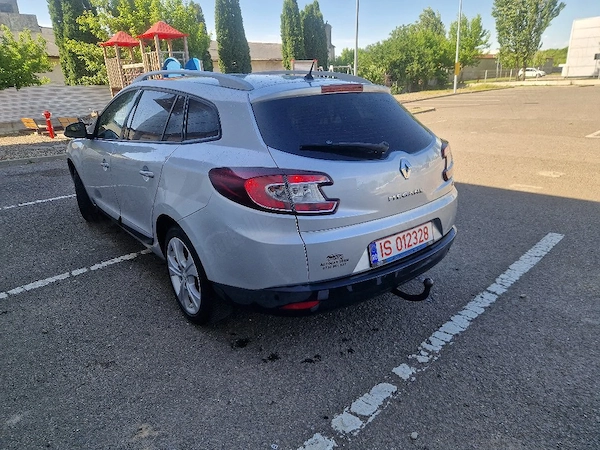RENAULT Megane 2010 — imagine 5