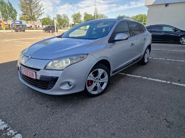 RENAULT Megane 2010 — imagine 3