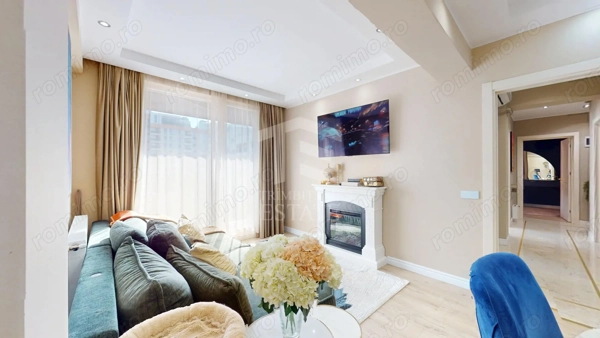 Apartament Top Class 5 ultramodern cu parcare subterana — fotografia 1