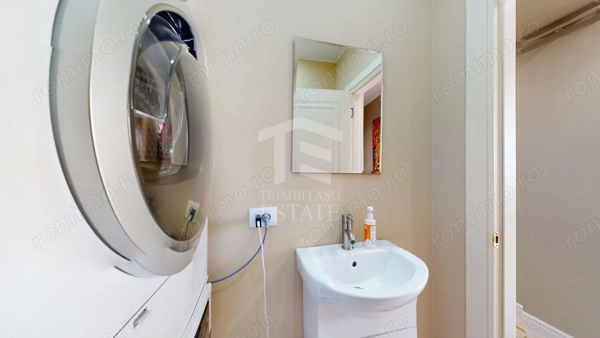 Apartament Top Class 5 ultramodern cu parcare subterana — fotografia 3