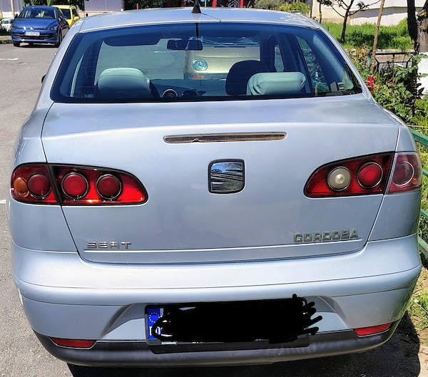 SEAT Cordoba 2004 — imagine 6