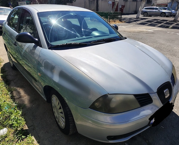 SEAT Cordoba 2004 — imagine 3
