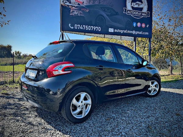 PEUGEOT 208 2012 — imagine 2