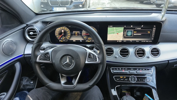 MERCEDES-BENZ E-Class 2016 — imagine 8