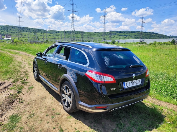 PEUGEOT 508 2015 — imagine 2
