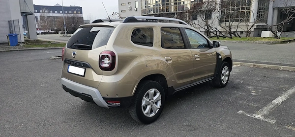 DACIA Duster 2019 — imagine 5