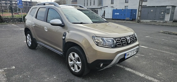 DACIA Duster 2019 — imagine 2