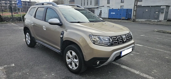DACIA Duster 2019 — imagine 3
