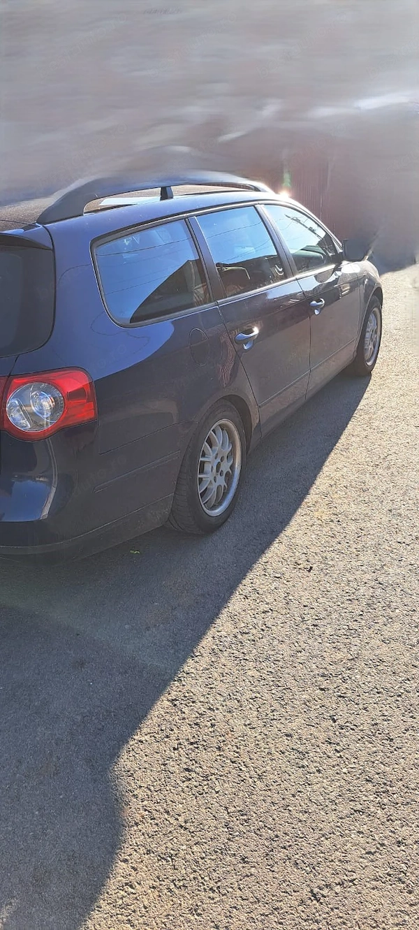 VOLKSWAGEN Passat 2008 — imagine 3