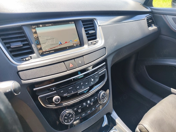 PEUGEOT 508 2015 — imagine 5