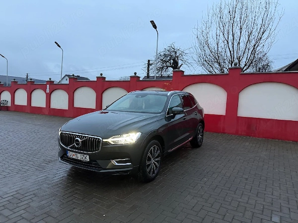 VOLVO XC60 2019 — imagine 2