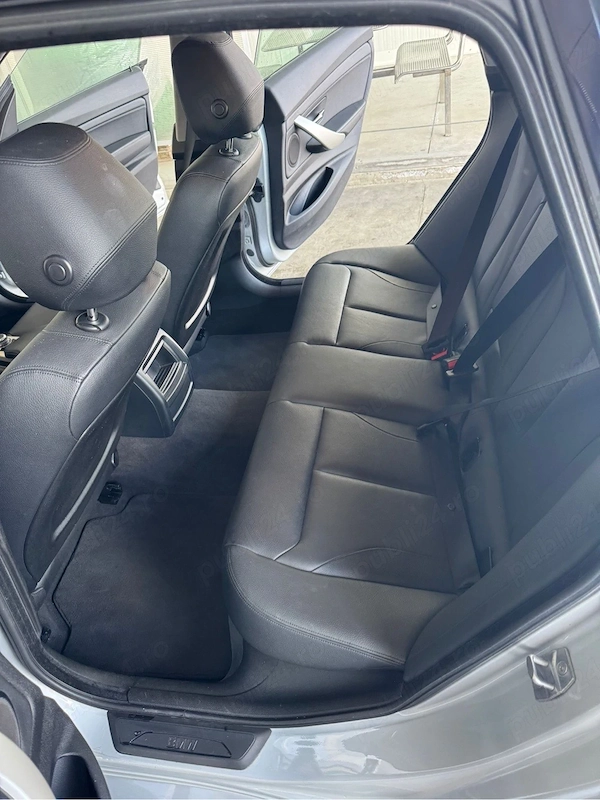 BMW 318D f34, seria 3 GT, 1.8 diesel an fabricație 2014