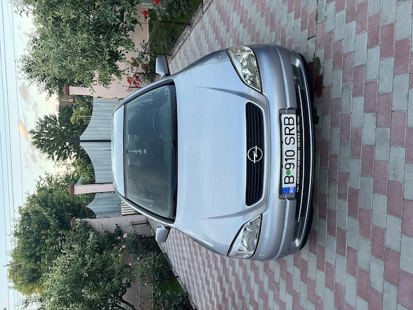 OPEL Astra 2002