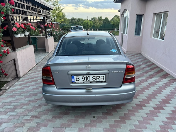 OPEL Astra 2002 — imagine 4