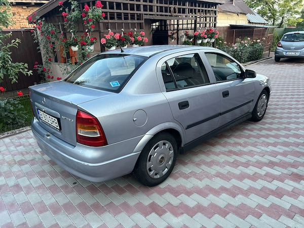 OPEL Astra 2002 — imagine 3
