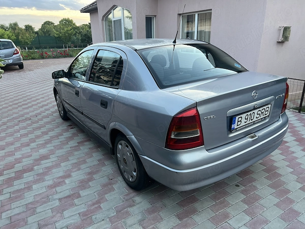 OPEL Astra 2002 — imagine 5