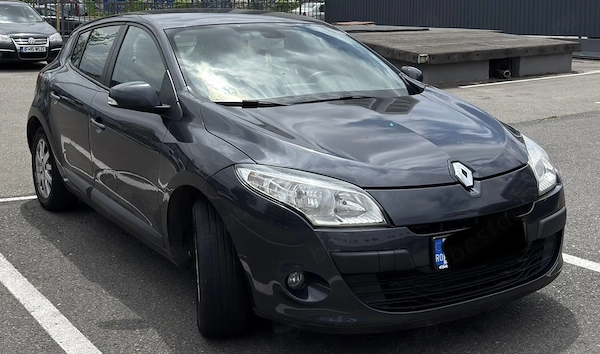 RENAULT Megane 2010 — imagine 3