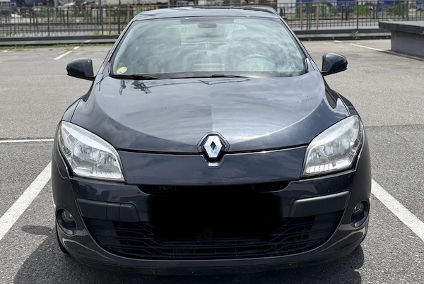 RENAULT Megane