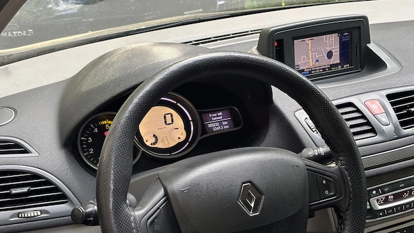 RENAULT Megane 2010 — imagine 10