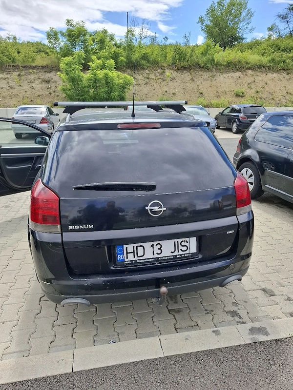 OPEL Signum 2004 — imagine 3