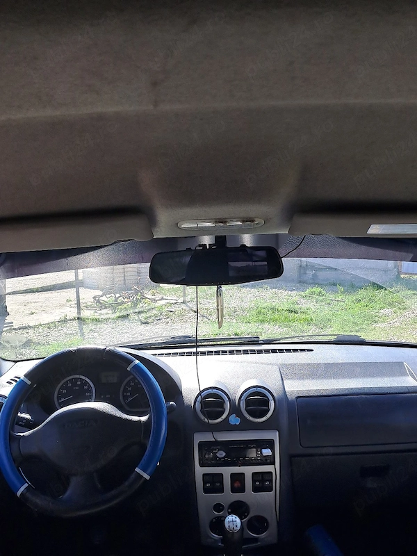 DACIA Logan 2007 — imagine 3
