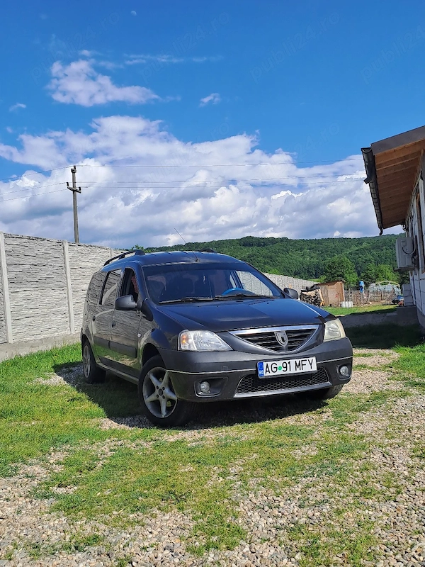 DACIA Logan 2007 — imagine 2