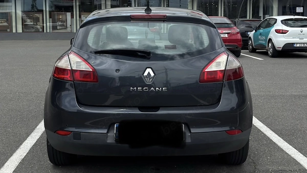 RENAULT Megane 2010 — imagine 5