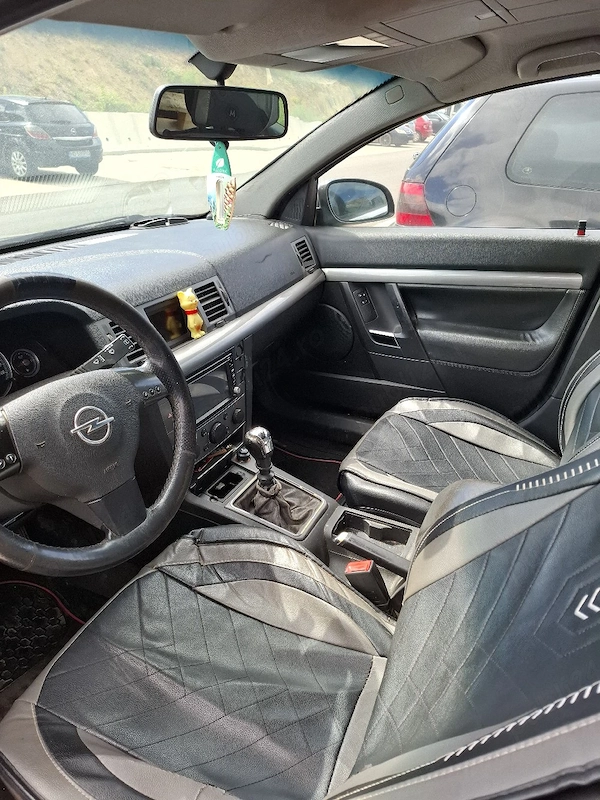 OPEL Signum 2004 — imagine 4