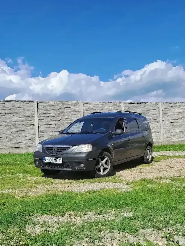 DACIA Logan 2007