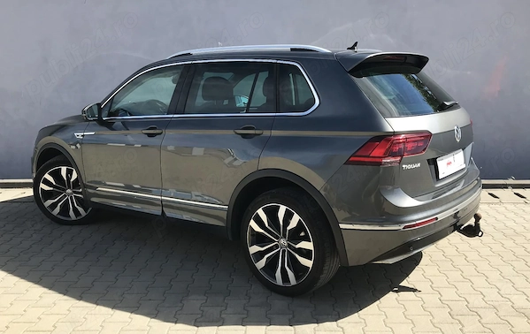 VOLKSWAGEN Tiguan 2018 — imagine 4