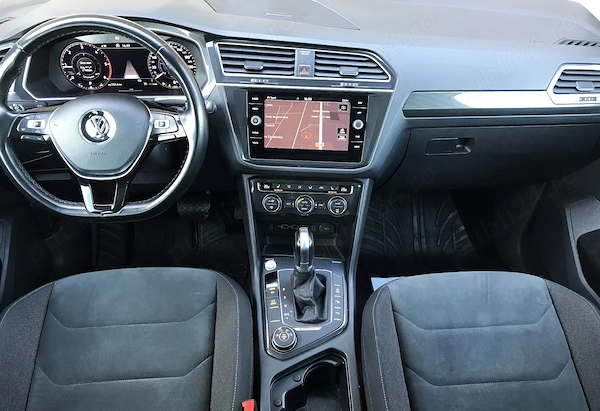VOLKSWAGEN Tiguan 2018 — imagine 5